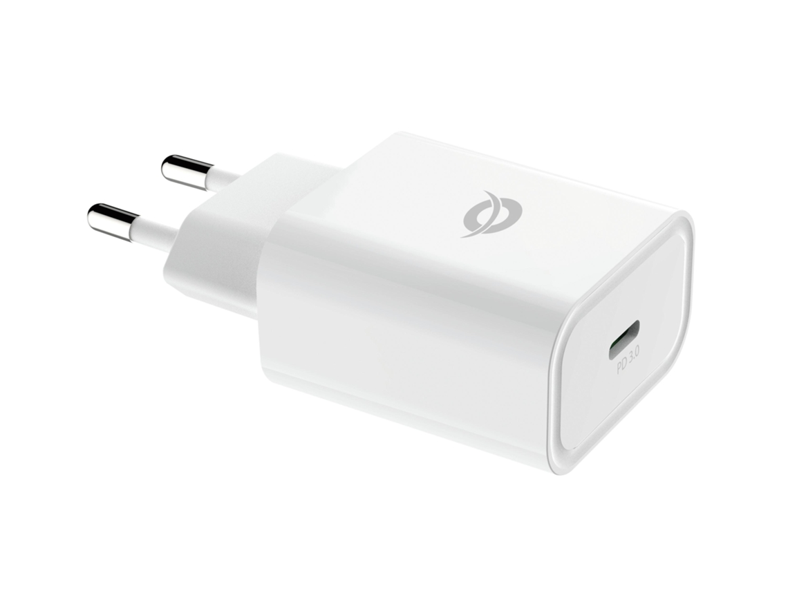 Conceptronic Althea10W Carregador de Dispositivos Móveis Branco Interior