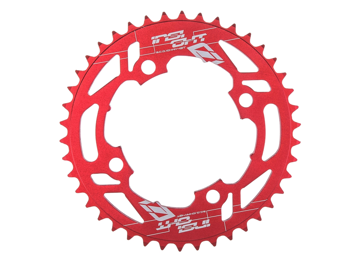Roda dentada INSIGHT 40T 104 mm