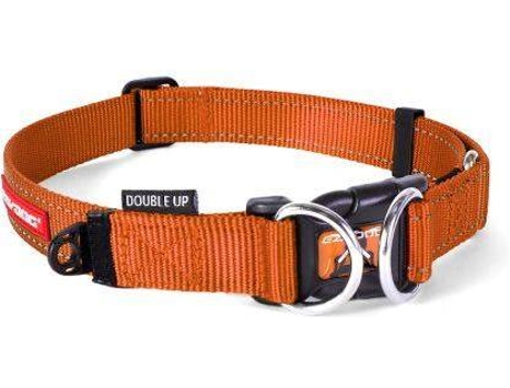 Coleira para Cães  Doubleup Laranja (20 g)