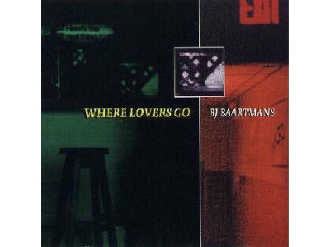 CD BJ Baartmans - Where Light Was Created: The Equidivium (1CDs)