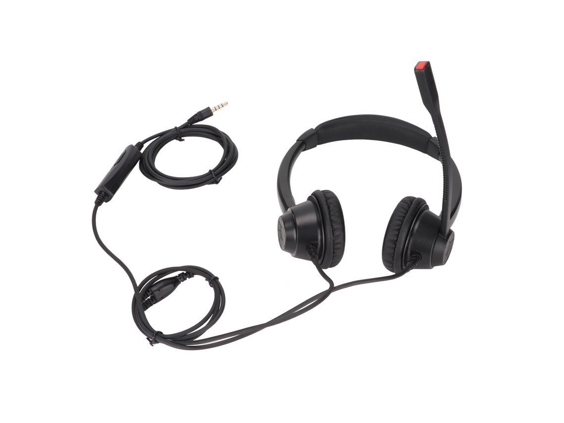 FONE DE OUVIDO COM CANCELAMENTO DE RUÍDO E CONECTOR 3,5 MM CHABERLU