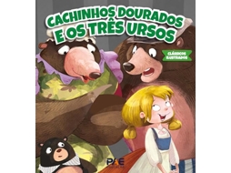 Livro Cachinhos Dourados E Os Três Ursos de Robert Southey (Português)