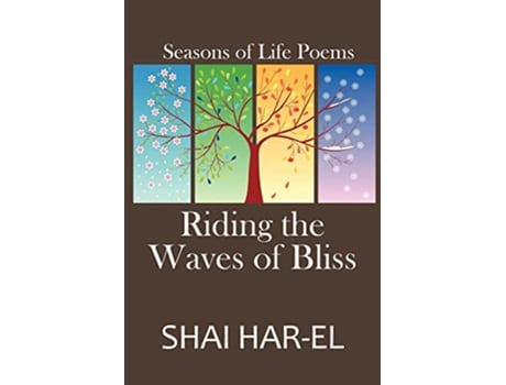 Livro Riding the Waves of Bliss de Shai Har-El (Inglês)