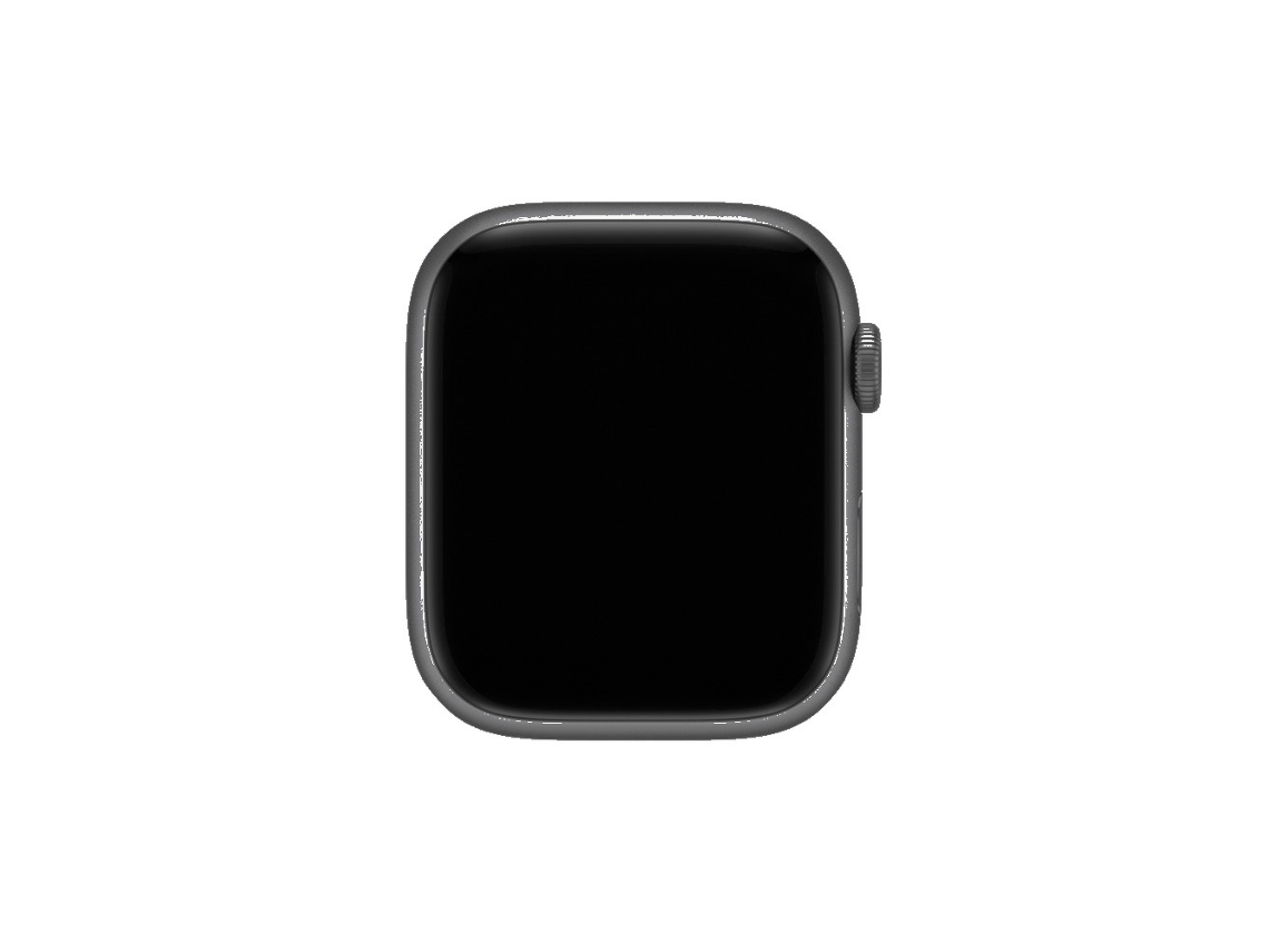 Relógio Série 7 45mm Gps + Celular Aço Inoxidável Recondicionado Mínimo Marcas APPLE