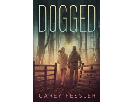 Livro Dogged De Carey Fessler (inglês)