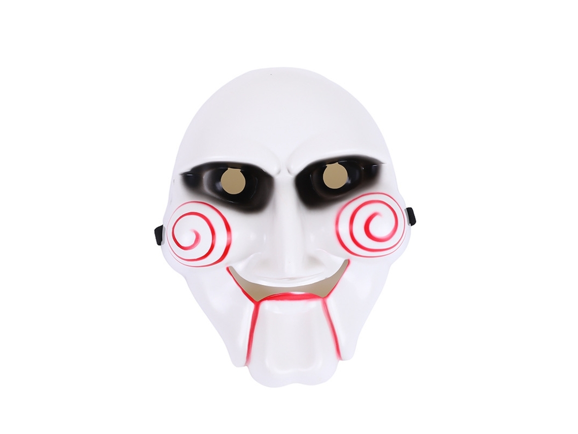 Máscara De Jigsaw Saw Billy Masquerade Máscara De Baile De Máscaras