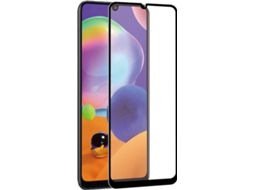 Película de Vidro Temperado Samsung Galaxy A31 MUVIT Preto