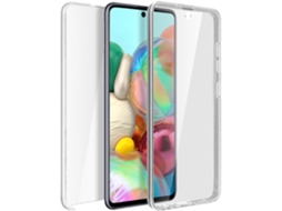 Capa Back Bazik Para Samsung Yemaesre Transparente