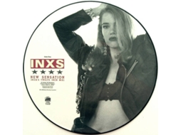 Vinil INXS - New Seasons - Händel For Oboe & Orchestra (1CDs)