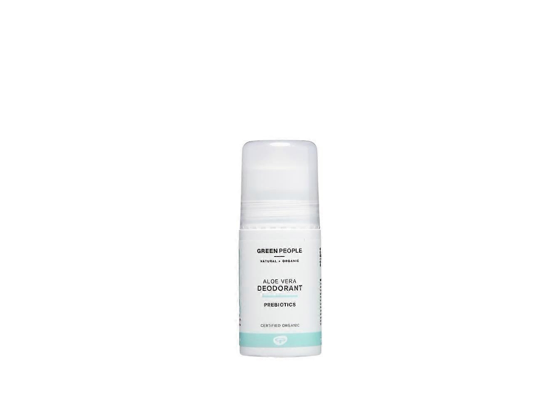 Desodorante refrescante de aloe vera para todos os tipos de pele, 75ml - Pacote com 3 unidades
