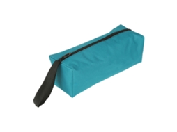 Bolsa De Ferramentas Para Eletricista Portátil Com Bolsos De Armazenamento Grandes (azul)