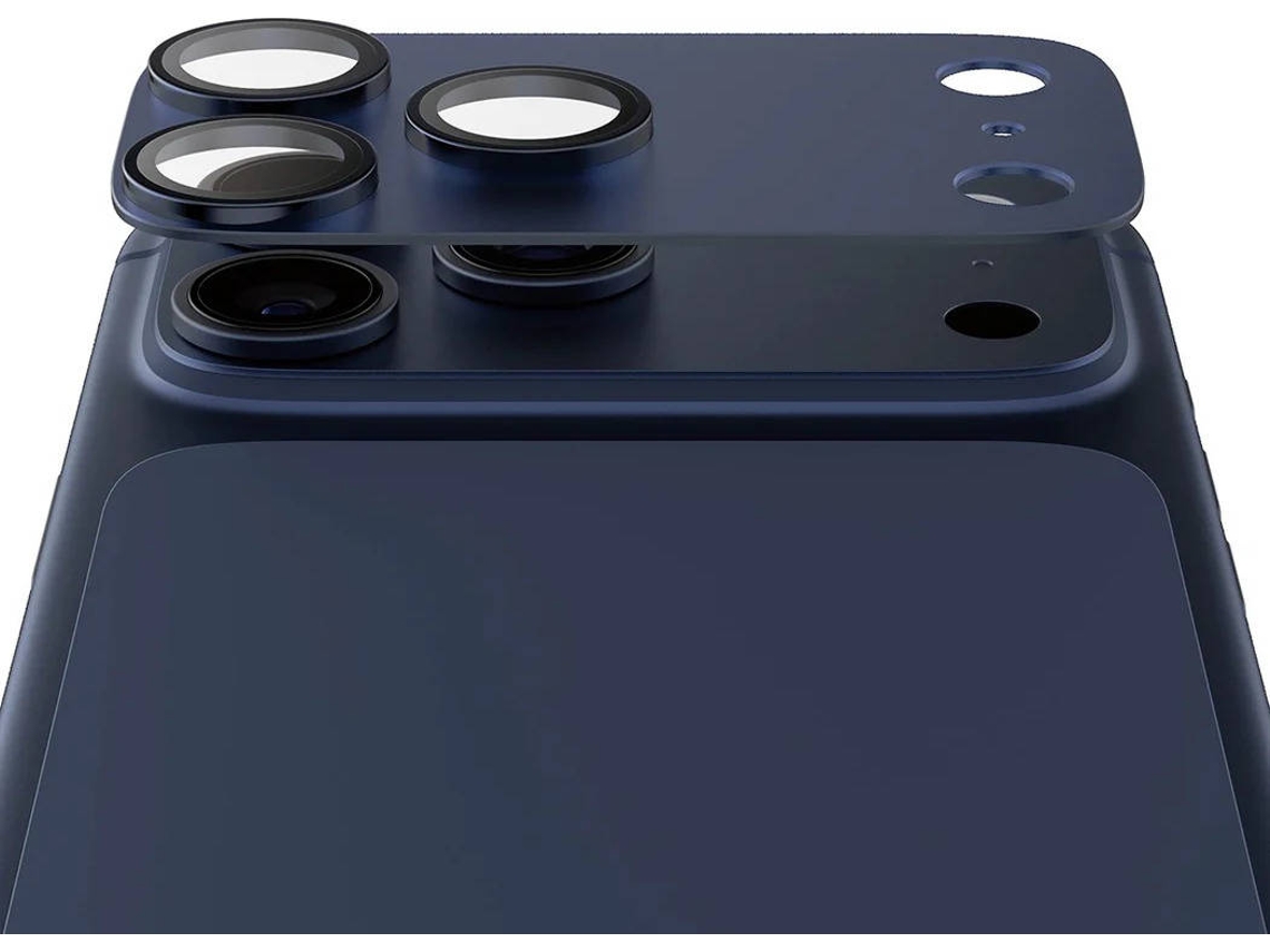Protetor de Câmera PANZERGLASS Fender iPhone 17 Pro Max (Azul)