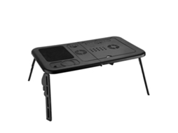 Suporte Lapdesk LAXISCREED com Ventilador