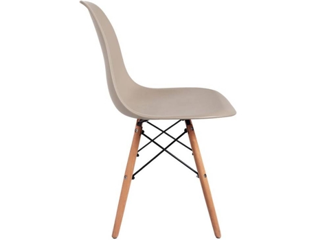 Cadeira  Oslo (Polipropileno - 82 x 47 x 40 cm)