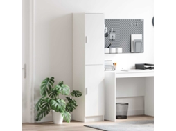 Vidaxl Buffê Branco 35 X 39 X 168 Cm