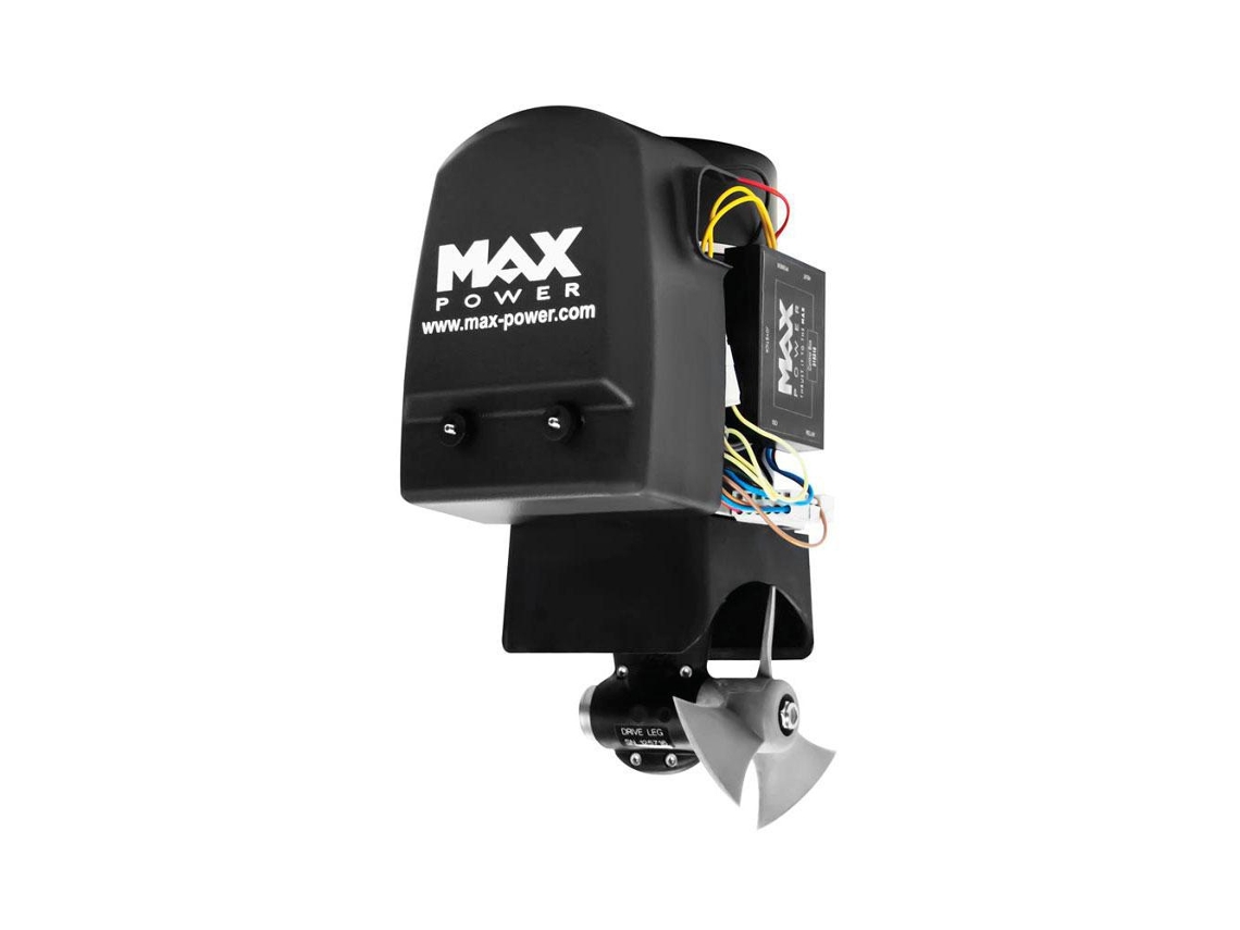 Max Power Ct35 Electric Tunnel Thruster