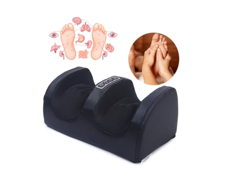 Dispositivo de Massagem de Pés e Pernas TAVALAX para Melhorar a Circulação Sanguínea