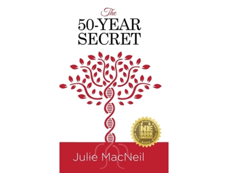 Livro The 50-year Secret De Julie Macneil (inglês - Capa Dura)