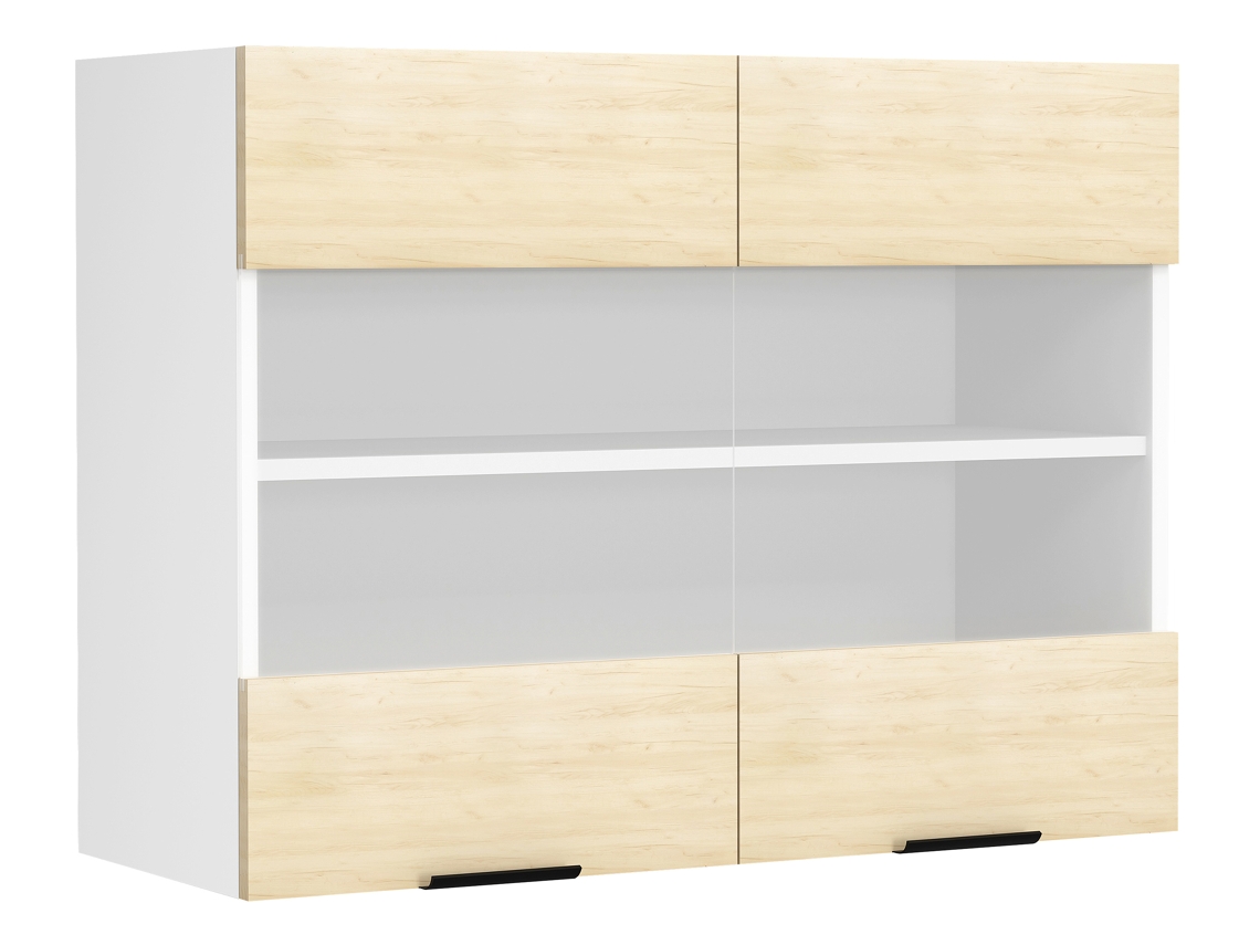 Armário De Cozinha W. 80cm Móvel De Parede Fasola Vcm