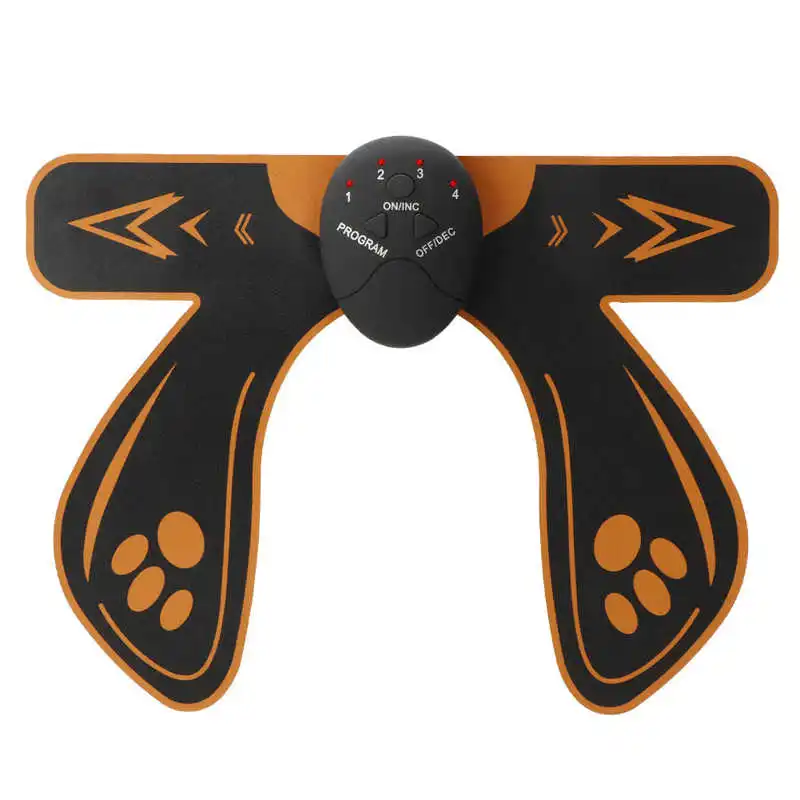 Aparelho Inteligente Para Levantar E Firmar Os Glúteos Com Vibração E Massagem, Perfeito Uso Doméstico