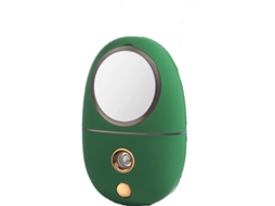 Mini Humidificador GETEK Q801 (1 W - Verde)
