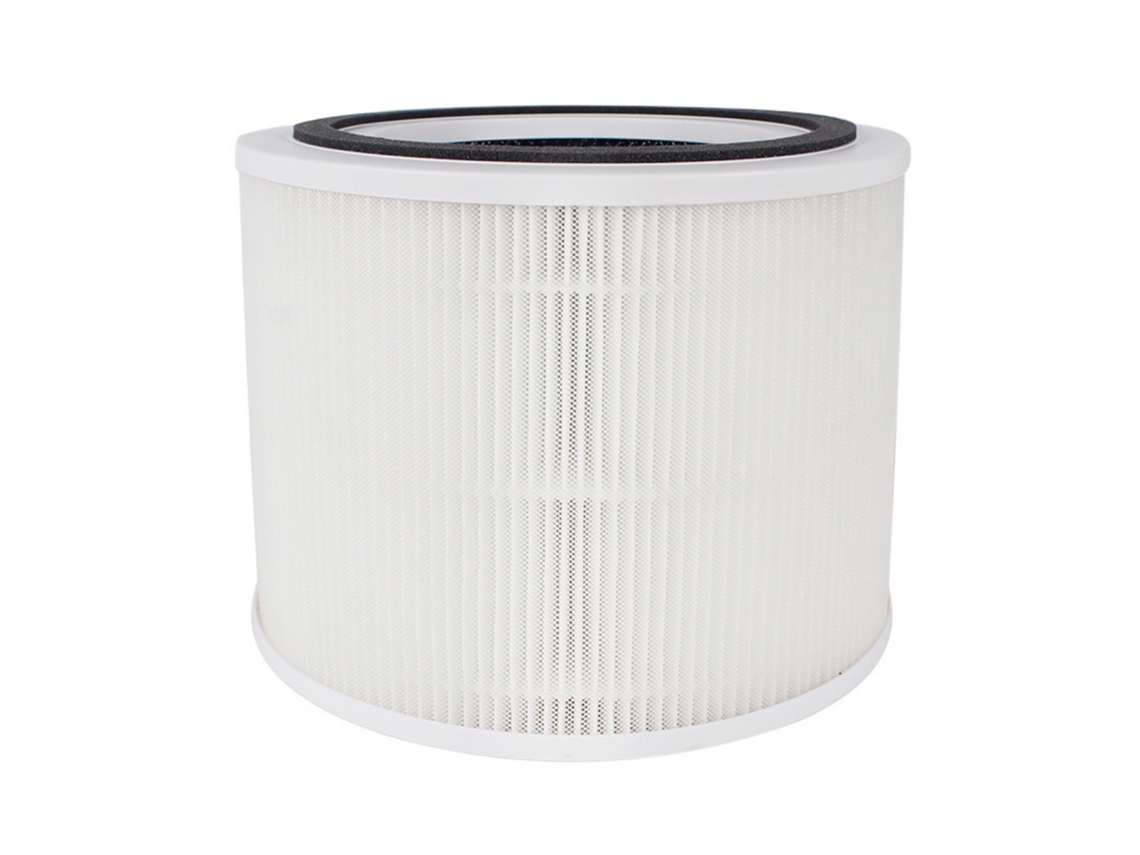 Pacote com 2 Filtros de Reposição para o Purificador de Ar Levoit Core Mini. AQUAFORGE