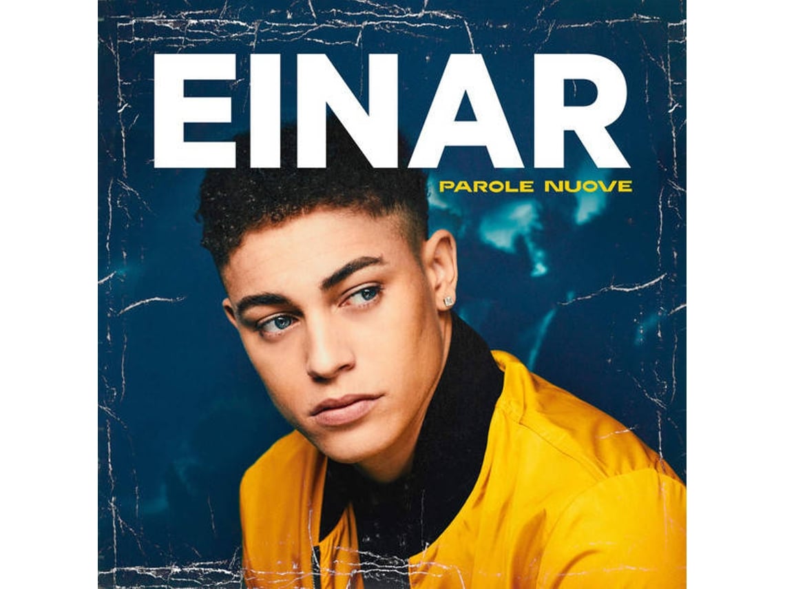 CD Einar - Parole Music (1CDs)