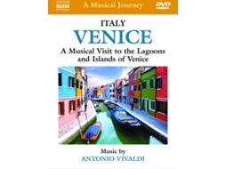 DVD-Video Album ITALY: Venice (1CD)