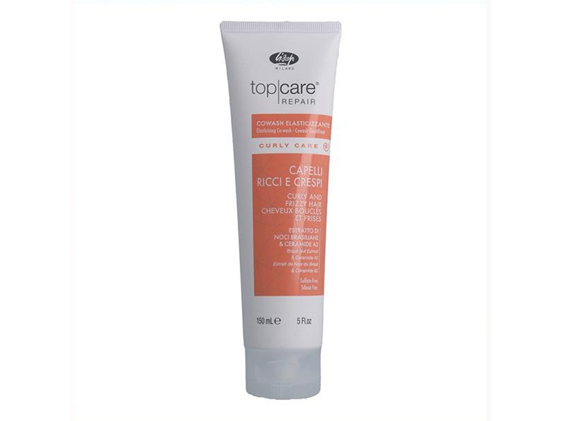 Lisap Top Care Repair Curly Care Co Wash 150 Ml