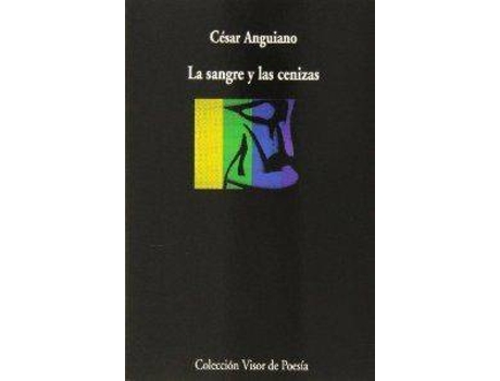 Livro Sangre Y Las Cenizas