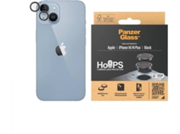 Pelicula de Vidro PANZERGLASS iPhone 14; iPhone 14 Pls (Outlet Caixa Aberta)