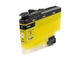 Tinteiro de alto rendimento Brother LC427XLY Amarelo