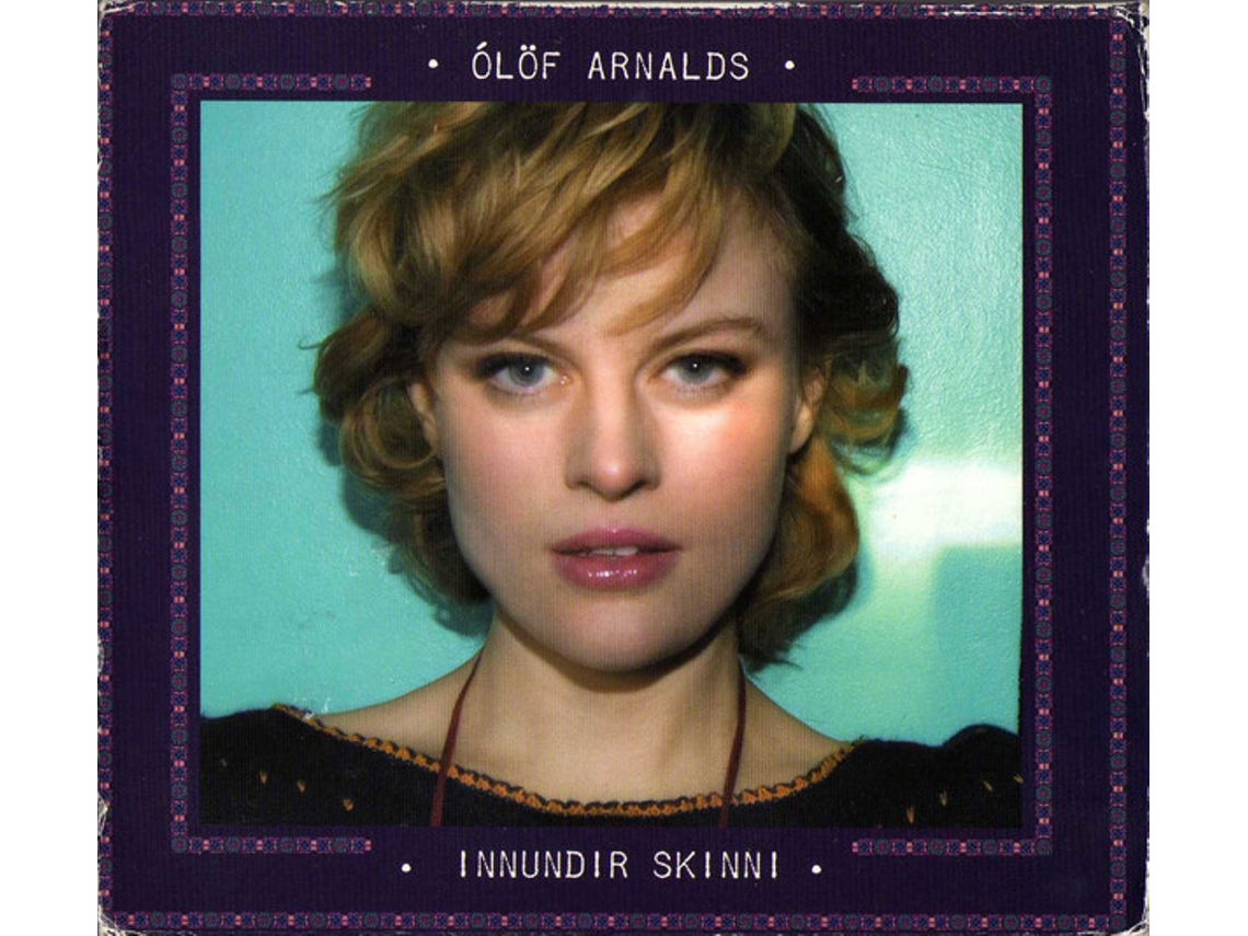 CD Ólöf Arnalds - Innundir Skinni