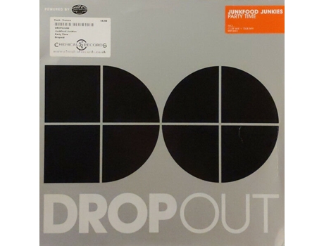 Vinil Party Time Dropout