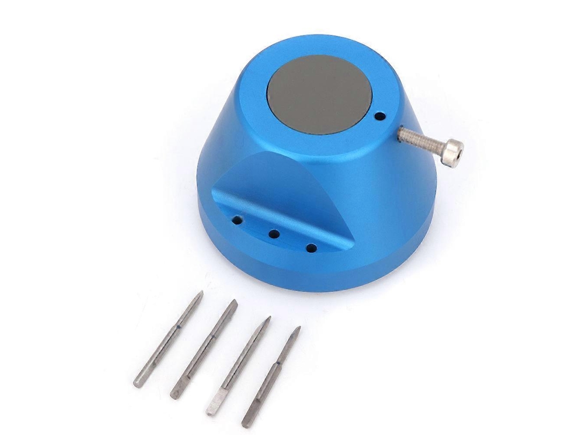 Ferramenta Para Remoção De Parafusos De Pulseira De Relógio Olysi Shop (azul)