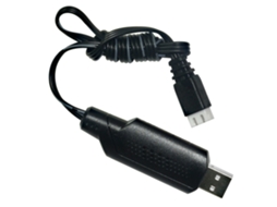 Cabo de Carregamento Usb Sobresselente para Automóvel Rc Hbx 2996a 901 901a 903 903a 905 905a 1/12 18859e e001 Peças de Modelismo MDUG