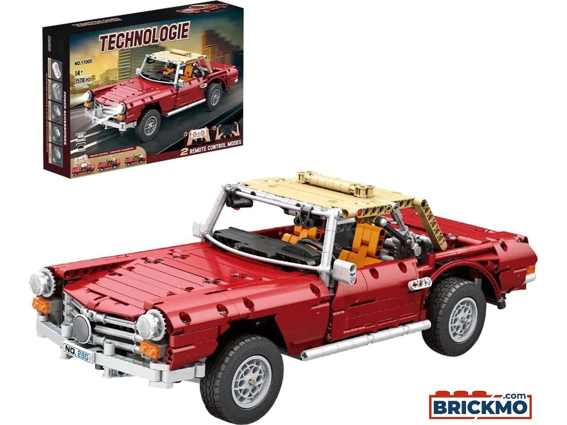 Reobrix Controlo Remoto Vintage 280sl 11005