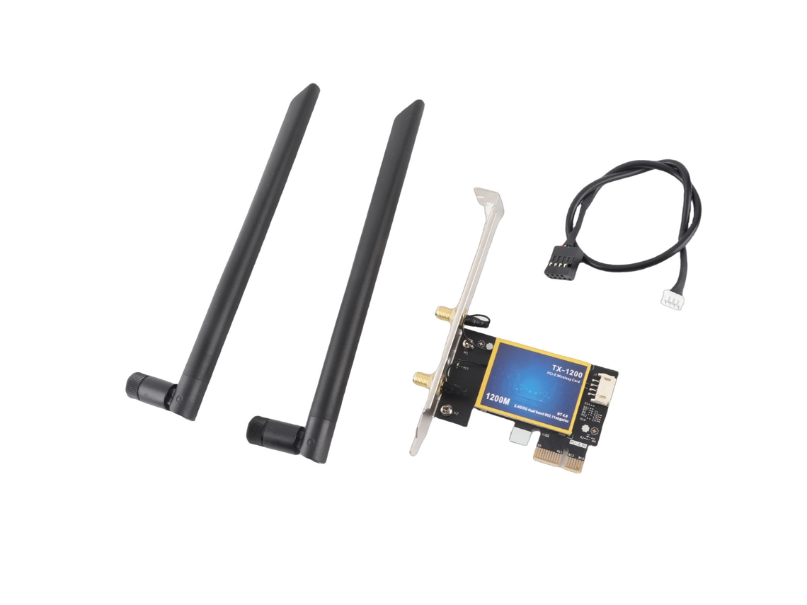 Adaptador Wifi Pciex1 LAXISCREED 1200mbps