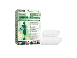 Patch Microneedle com Moringa para Efeito Rejuvenescedor na Pele LAXISCREED