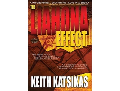 Livro The Liahona Effect Michael Dibianco de Keith Katsikas (Inglês - Capa Dura)