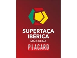 Bilhete Supertaça Ibérica Placard - Masculina