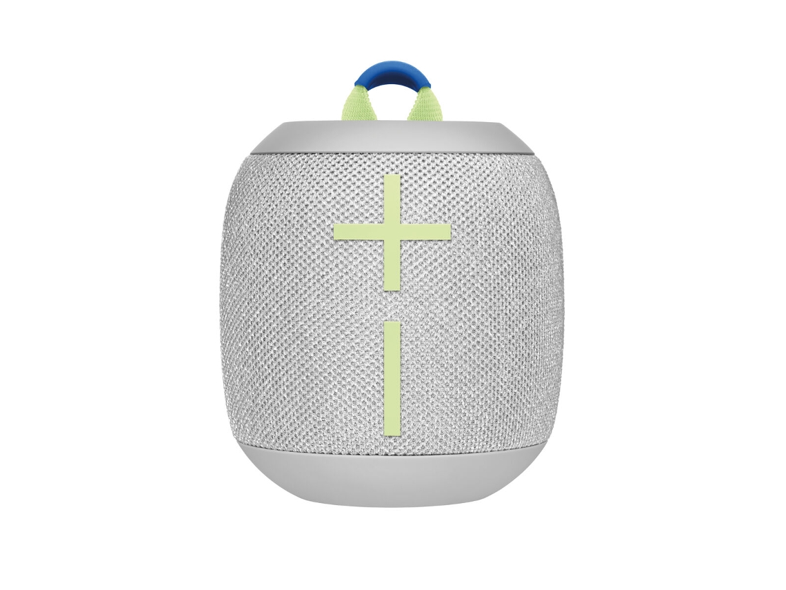 Coluna Bluetooth Portátil Logitech Cinzento