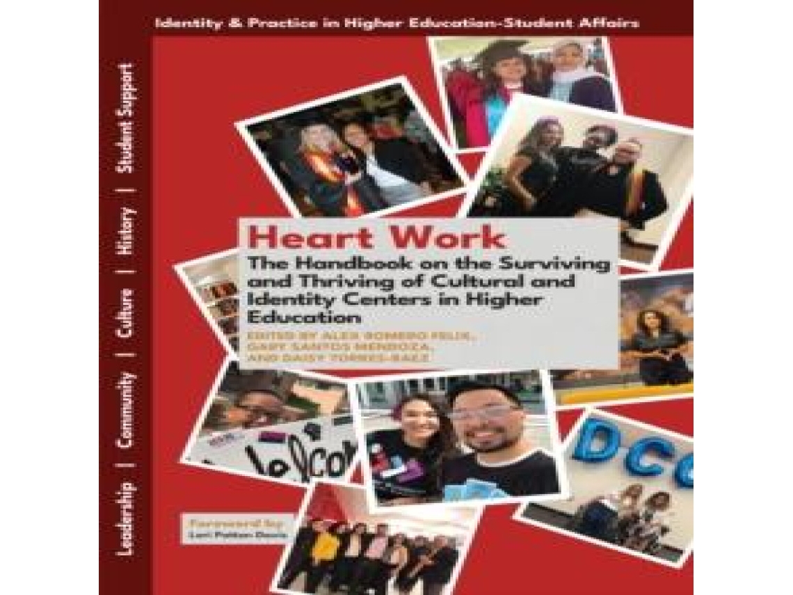 Livro Heart Work de Emerald Publishing Ltd (Inglês)