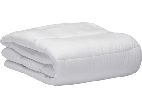 Edredão  de Fibra de Primavera e Verão 150Gr/M² (240X220Cm) Branco