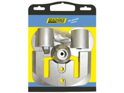 Seachoice Iii Kit de Ânodos Bravo 04 Alumínio