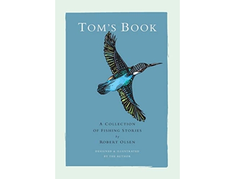 Livro Toms Book de Robert Olsen (Inglês)