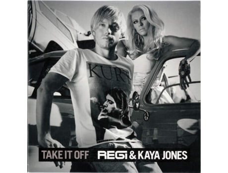 Cd Take It Off Mostiko