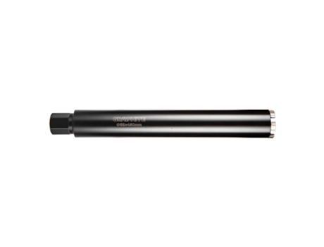 Serra copo diamantada para equipamento de perfuração 58g540 62×450mm×6t grafite