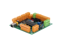 Placa de Controle Cnc Usb para Laptops Compacta