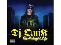 CD DJ Quik - The Midnight Life